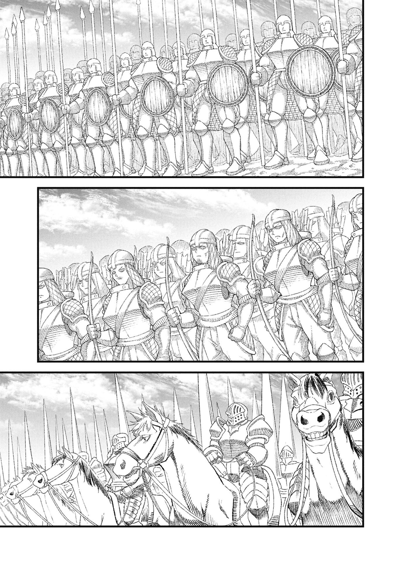 YUUSHA NI HAIBOKU SHITA MAOUSAMA WA KAERIZAKU TAME NI MAMONOGIRUDO O TSUKURU KOTO NI SHIMASHITA. - RAW Chapter 127 page 13 - nihonkuni.com