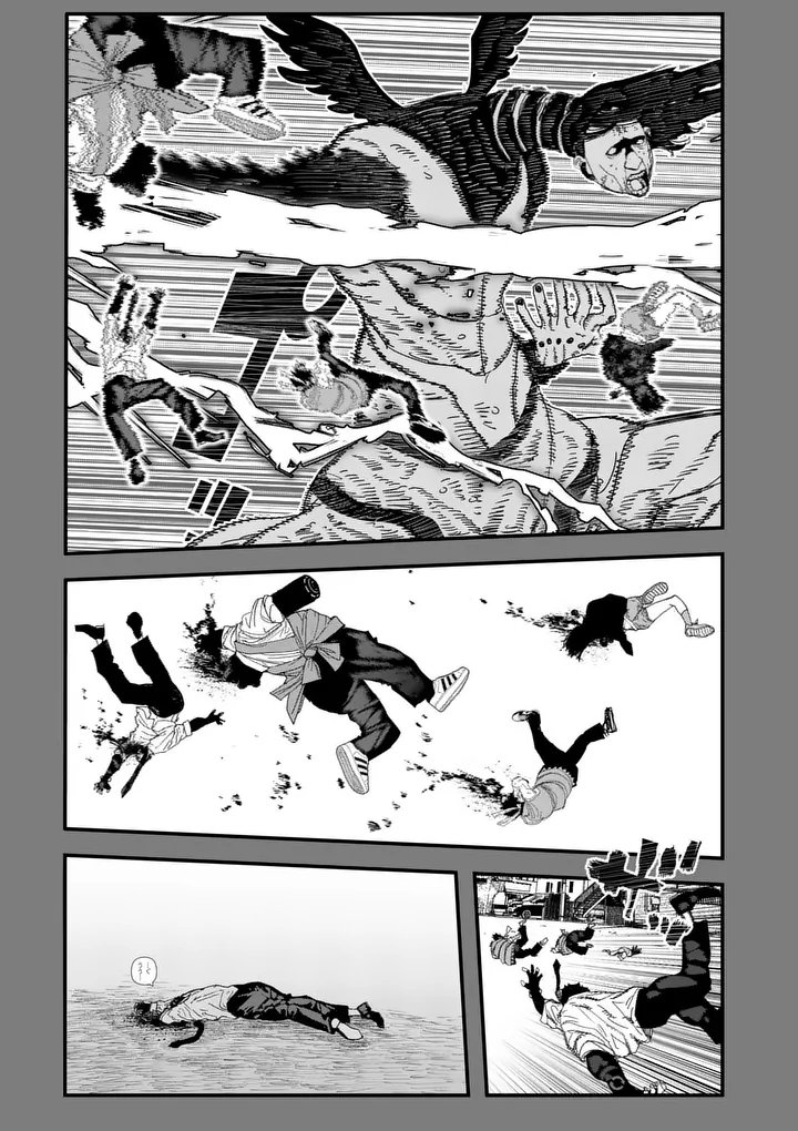 TEN-GOKU 2.0 Chap 30.2 - Pic 3