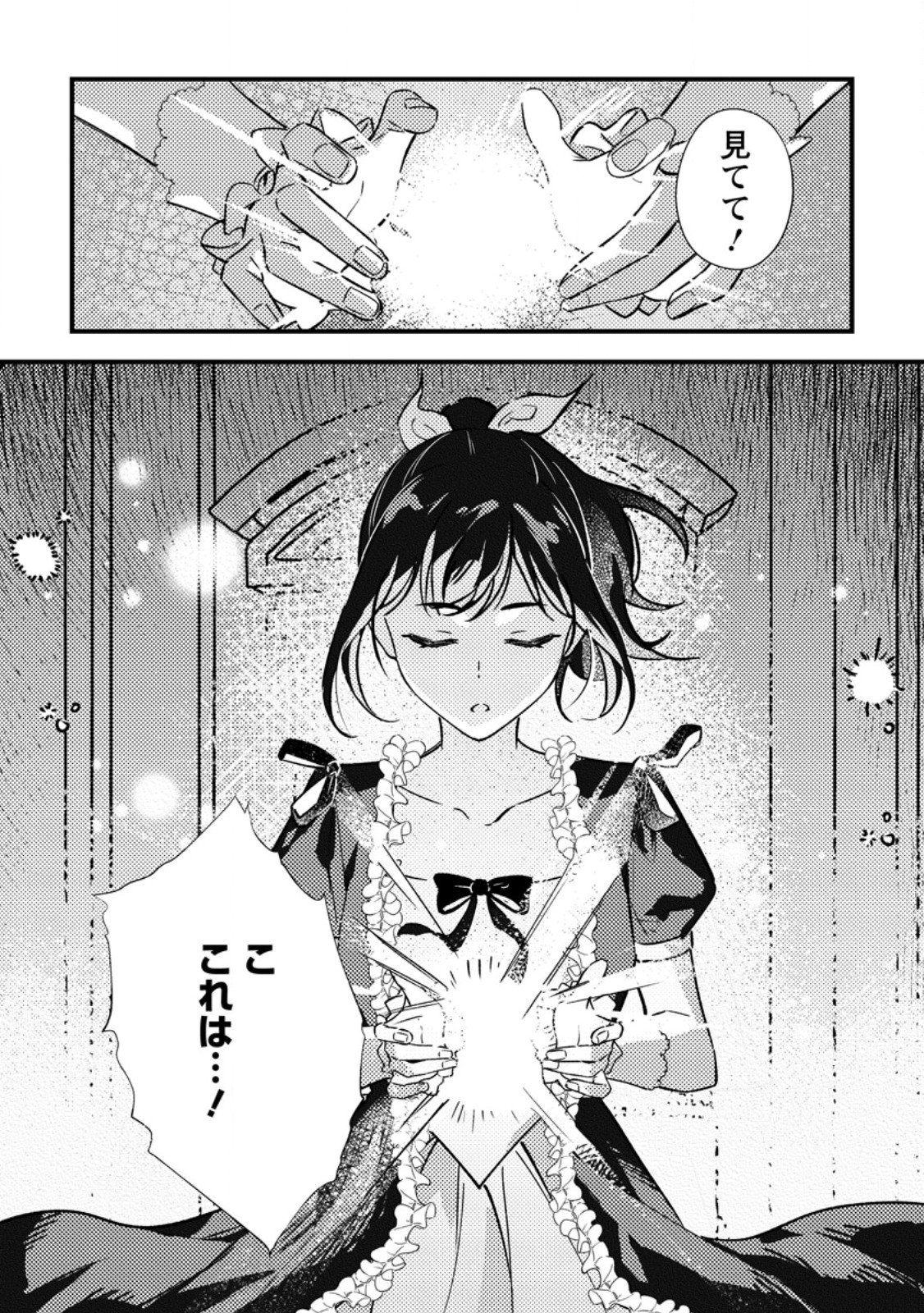 AKUYAKU REIJOU TTE NO WA KOU YARU NO YO Chap 5.3 - Pic 6