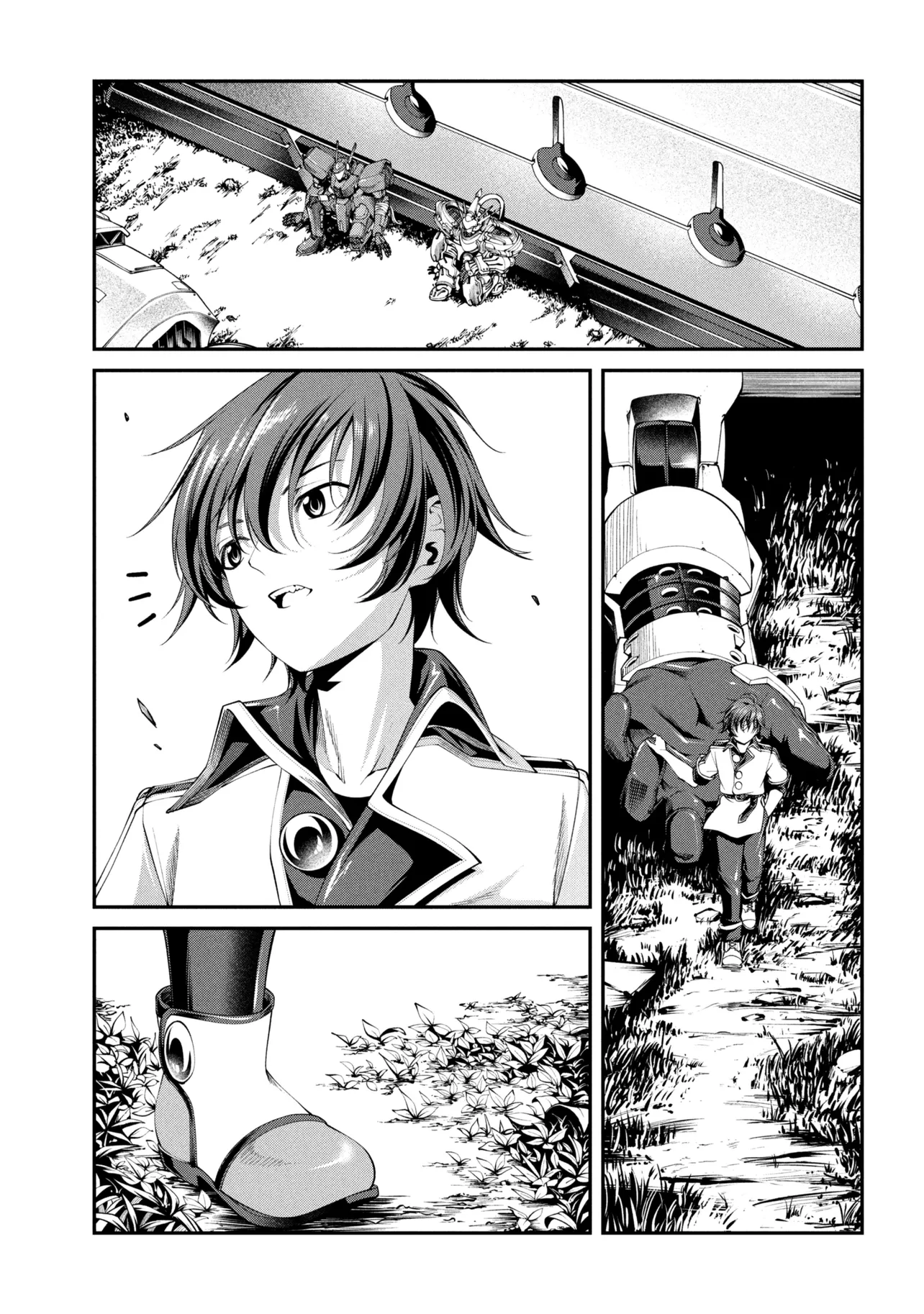 CLASS SAIYASUNE DE URARETA ORE WA, JITSU WA SAIKYOU PARAMETER Chapter 46.1 - Page 11