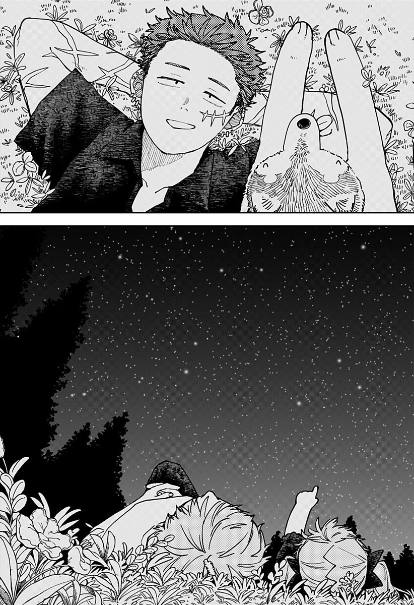 YOUCHIEN WARS Chapter 134 - Page 11