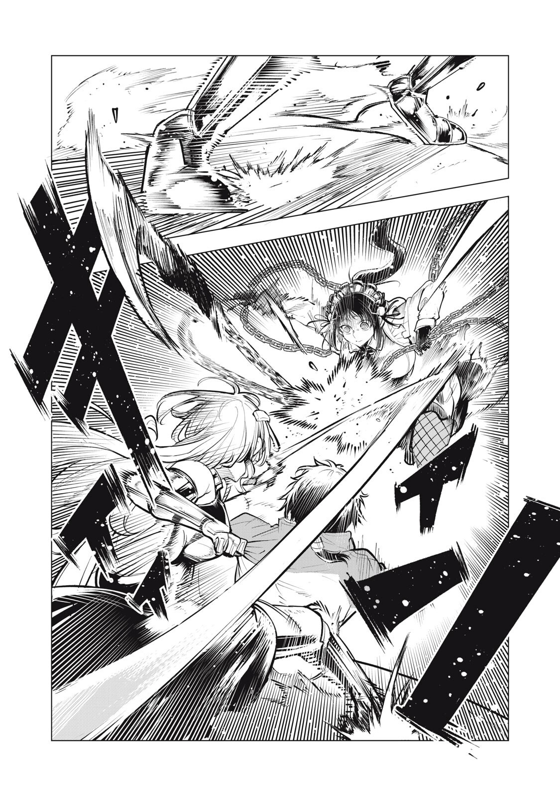 KUNI WO OWARETA RYUUSHI-SAN, HIROWARETA RINGOKU DE UKKARI MUSOU SHITE SHIMAU.〜 JAKUSHOU KOKKA GA TAIRIKU SAIKYOU NO RYUU NO RAKUEN NI NARU MADE 〜 Chapter 47.1 - Page 8