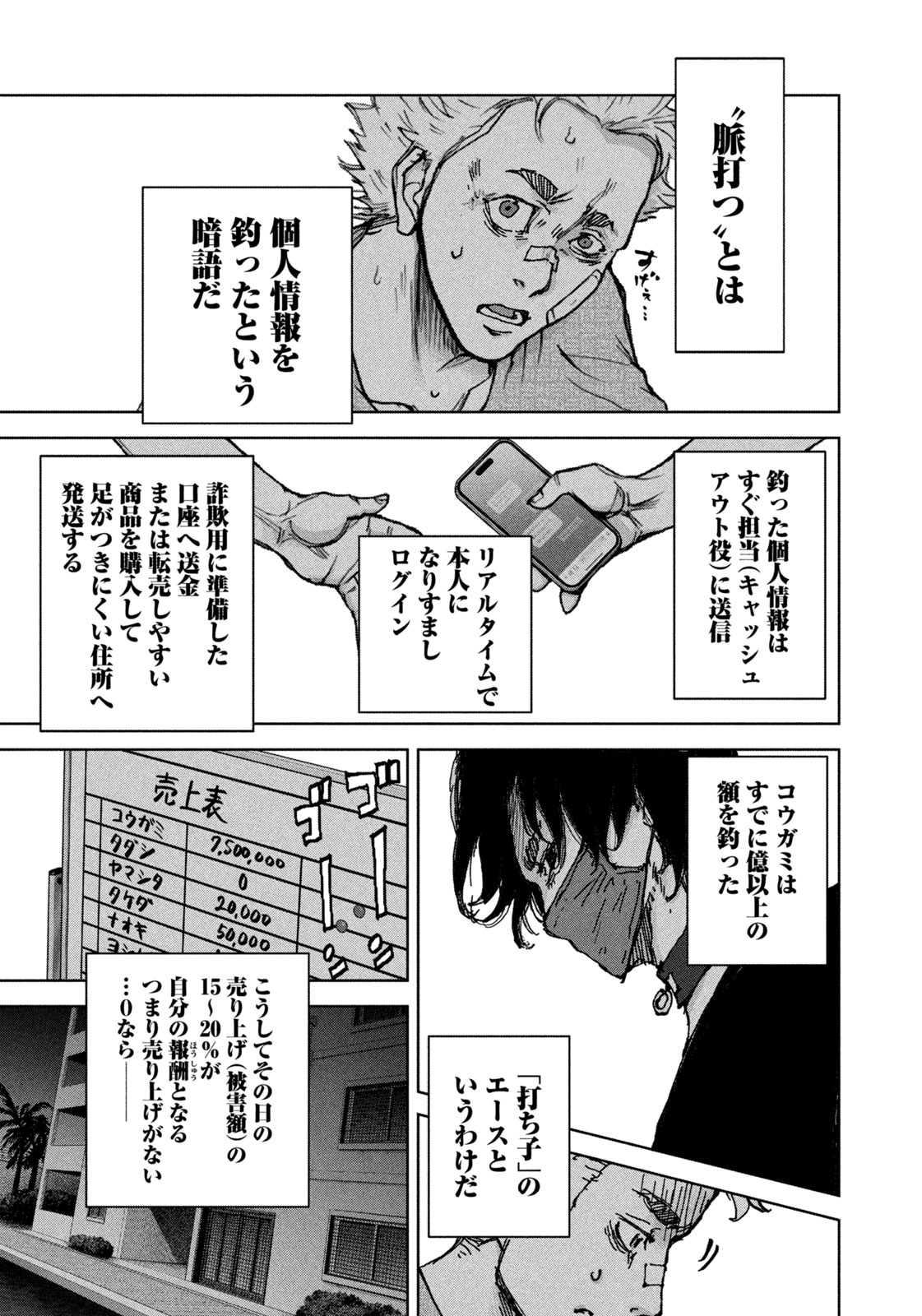 AKUTOKU NO RAKUEN Chapter 2 page 15 - nihonkuni.com