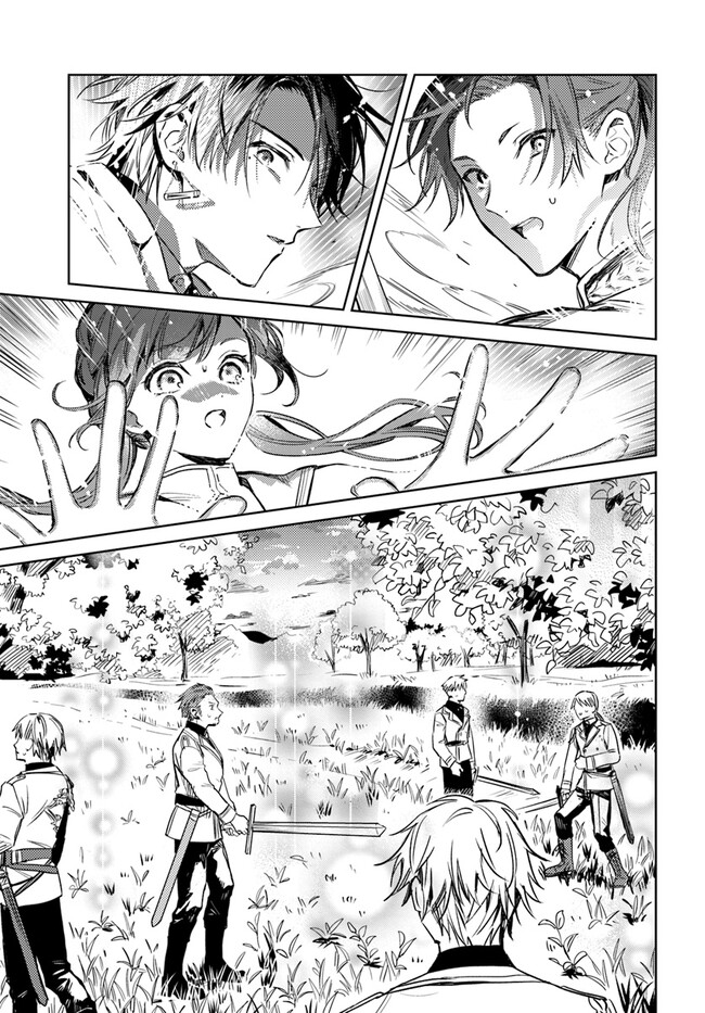 ISEKAI DE ANE NI NAMAE WO UBAWAREMASHITA Chapter 9.2 - Page 6