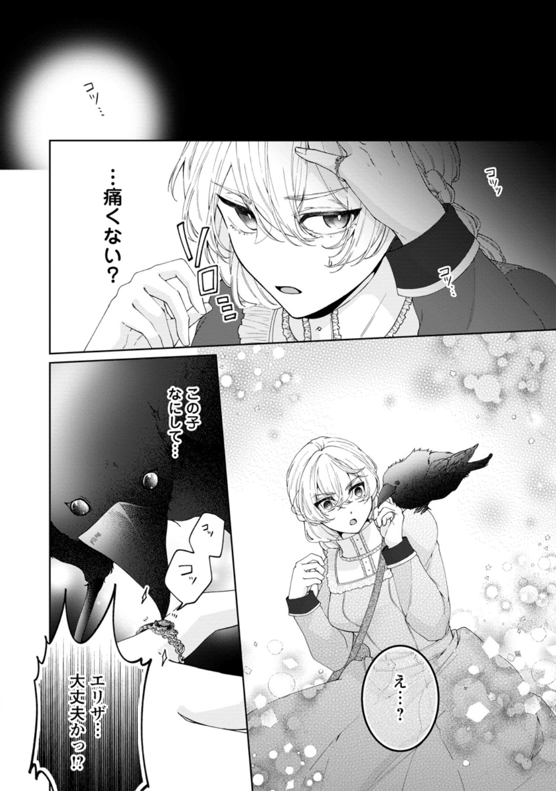 AKUYAKU REIJOU NO NARIAGARI: RINKOKU DE HOUSEKI NO SEIJO TO YOBARERU MADE Chapter 11.2 page 2 - nihonkuni.com