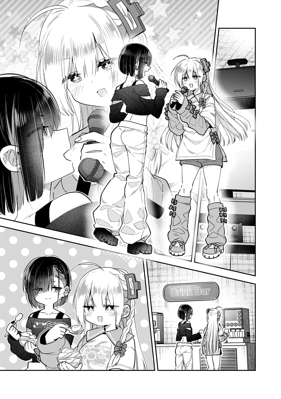 MAHOU WA ISEKAI NI OITE KIMASHITA. ~TENSAI MADOUSHI DATTA IMOUTO NO YOWAKUTE NEW GAME~ RAW Chapter 9.2 - Page 2