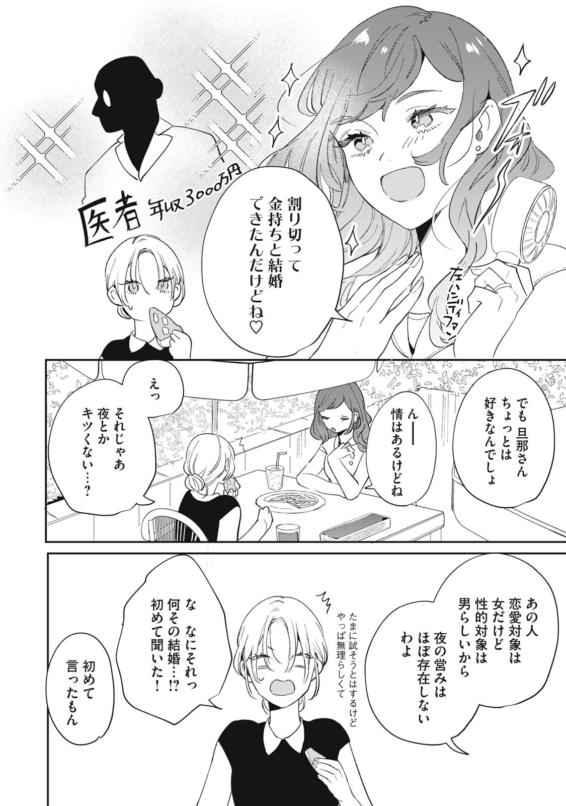 KOKO NI FUKUEN FURAGU GA TATTE IMASU Chap 5 - Pic 4