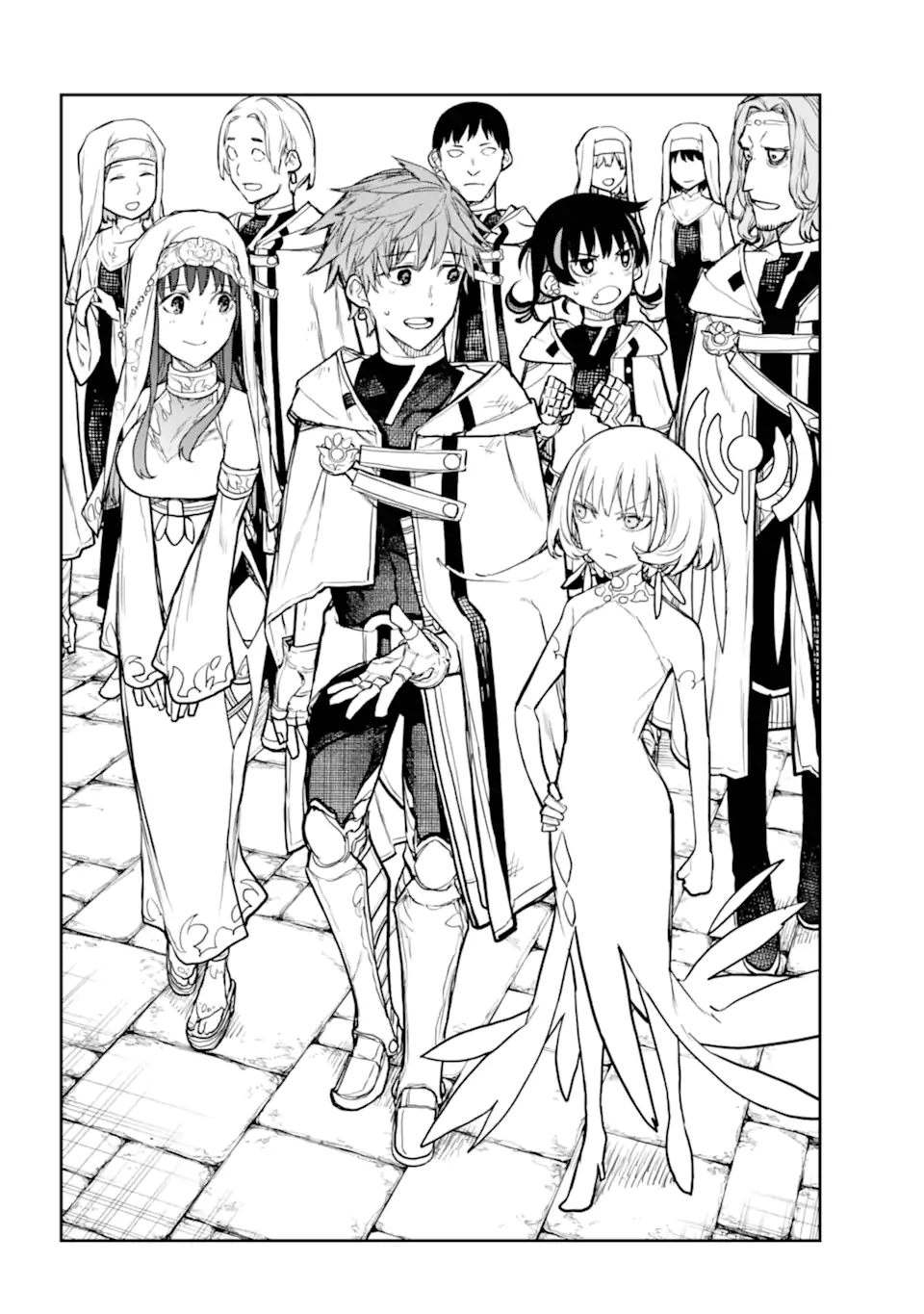 ANASTASIA NO IKITA 9-KAKAN Chapter 18.4 - Page 5