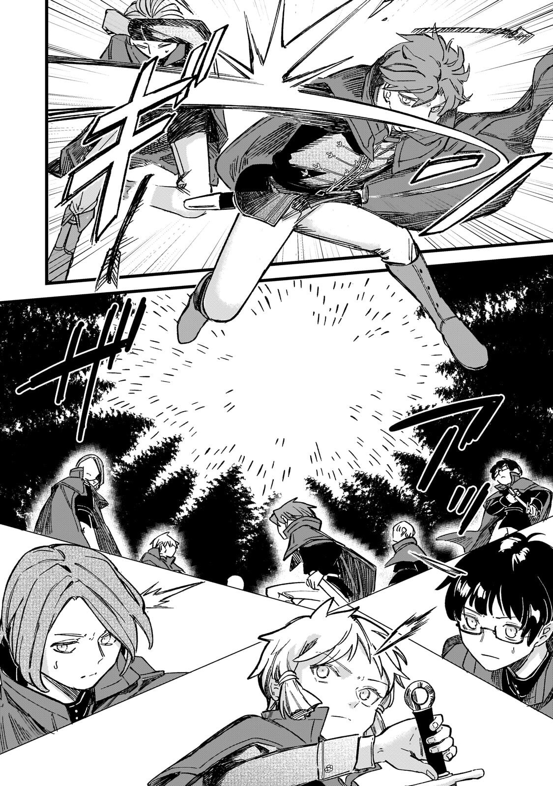 HONEHIME ROZARI ～SHISHA NO SAIGO WO TSUITAIKEN SHI, CHIKARA WO HIKITSUGU～ Chapter 18.2 page 13 - nihonkuni.com