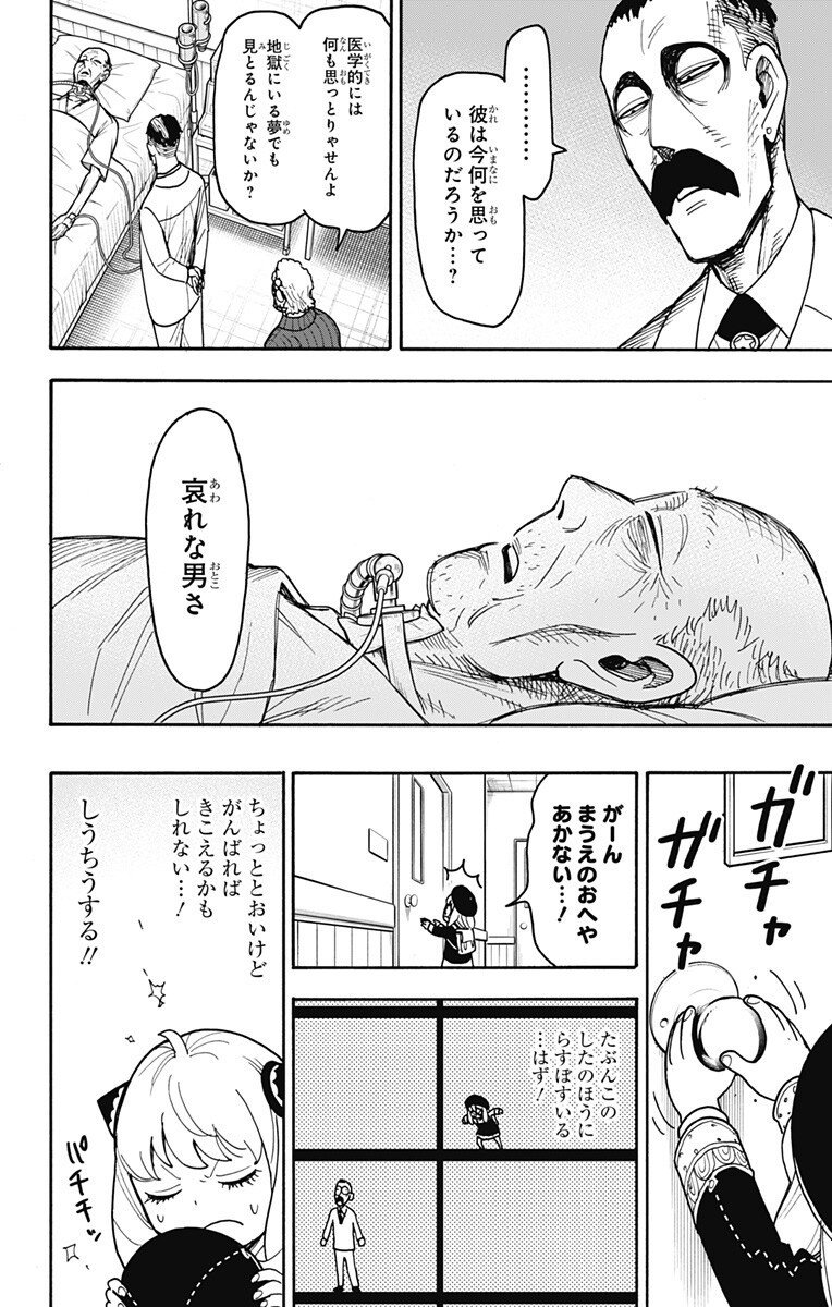 SPY X FAMILY - RAW Chap 139 - Pic 14