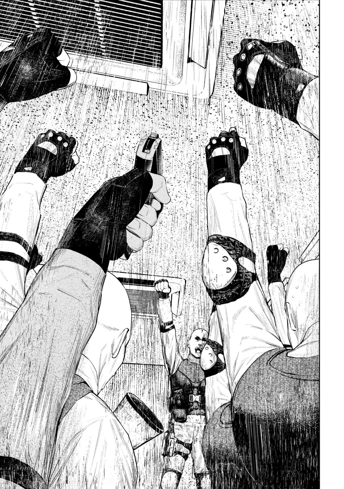 AMATEUR VIGILANTE Chapter 78 page 17 - nihonkuni.com