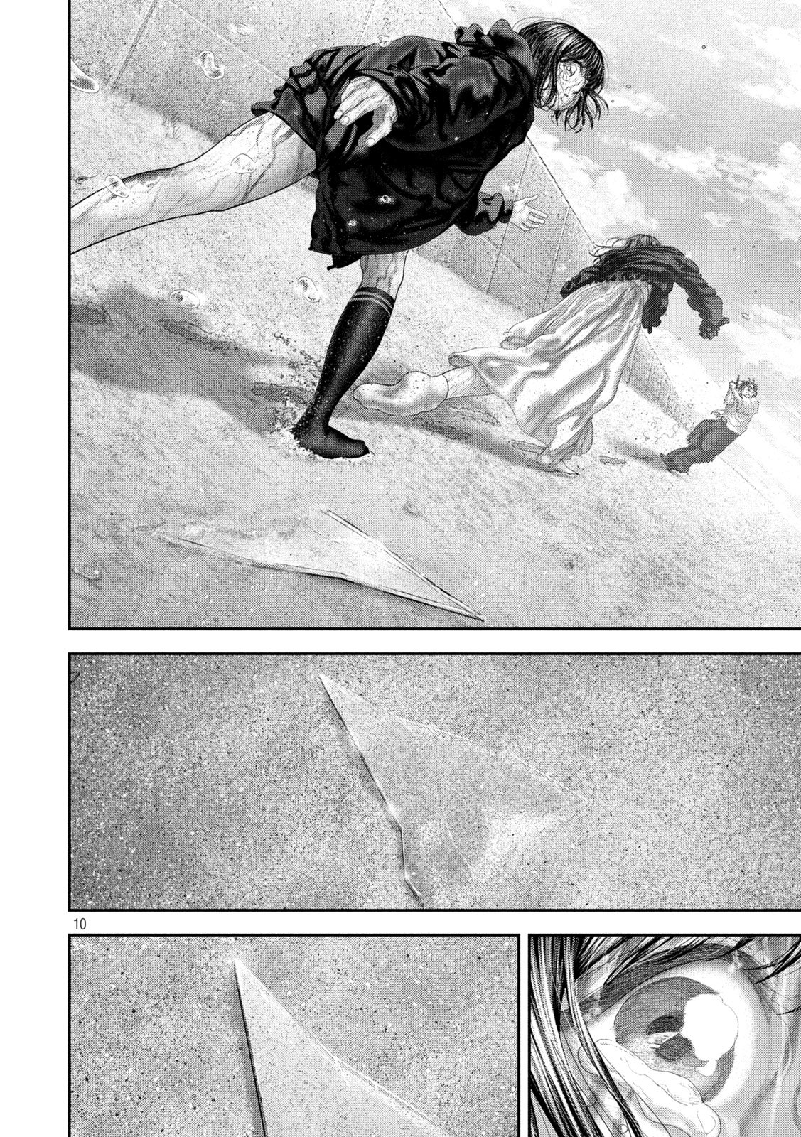 NEZUMI NO KOI Chap 114 - Pic 10