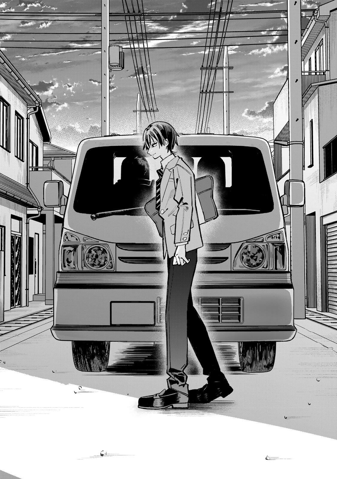 ORE WA BISHOUJO VTUBER Chapter 13 page 8 - nihonkuni.com
