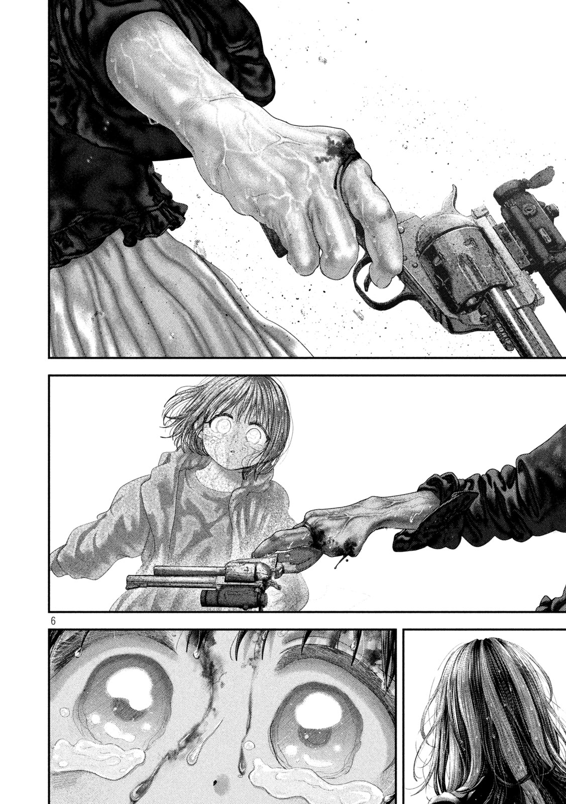 NEZUMI NO KOI Chap 114 - Pic 6