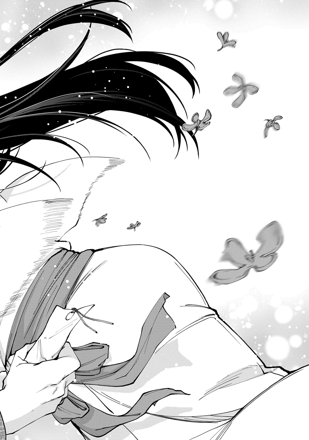 ANATA TO WATASHI NO SHINIMODORI Chapter 2.2 - Page 22
