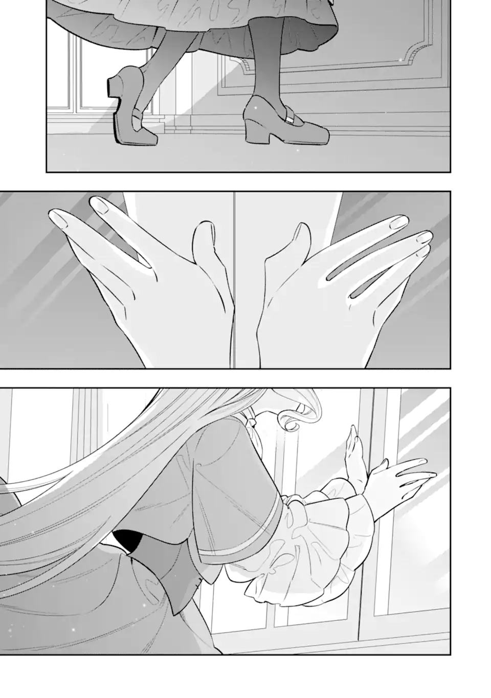 NAGASARE REIJOU NI OKURU MAKEINU OUJI KARA NO HONKI NO RABU SONGU Chapter 3.4 page 5 - nihonkuni.com