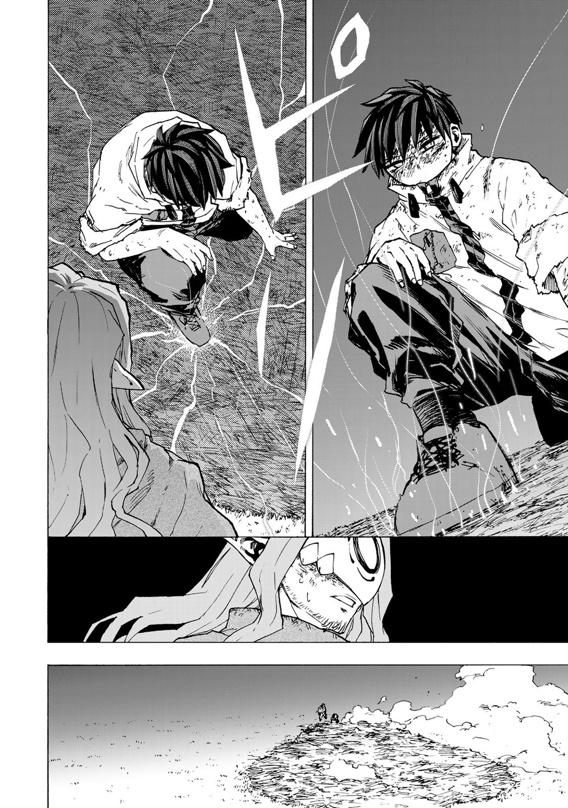 SAIKYOU DE SAISOKU NO MUGEN LEVEL UP: SKILL [KEKENCHI 1000-BAI] TO [LEVEL FREE] DE LEVEL JOUGEN NO KASE GA HAZURETA ORE WA MUSOU SURU Chap 115 - Pic 4