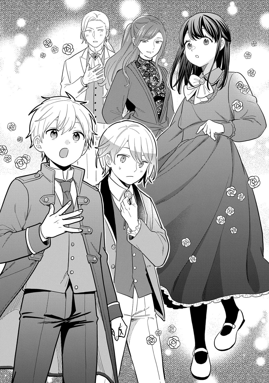 THE REINCARNATED GIRL WANTS TO START WITH THE FIRST STEP Chapter 48 page 10 - nihonkuni.com