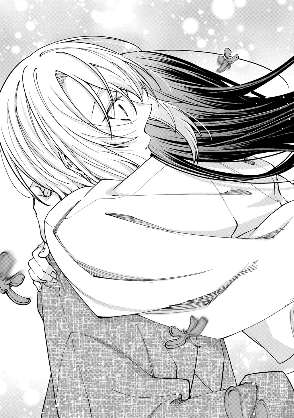 ANATA TO WATASHI NO SHINIMODORI Chapter 2.2 - Page 23