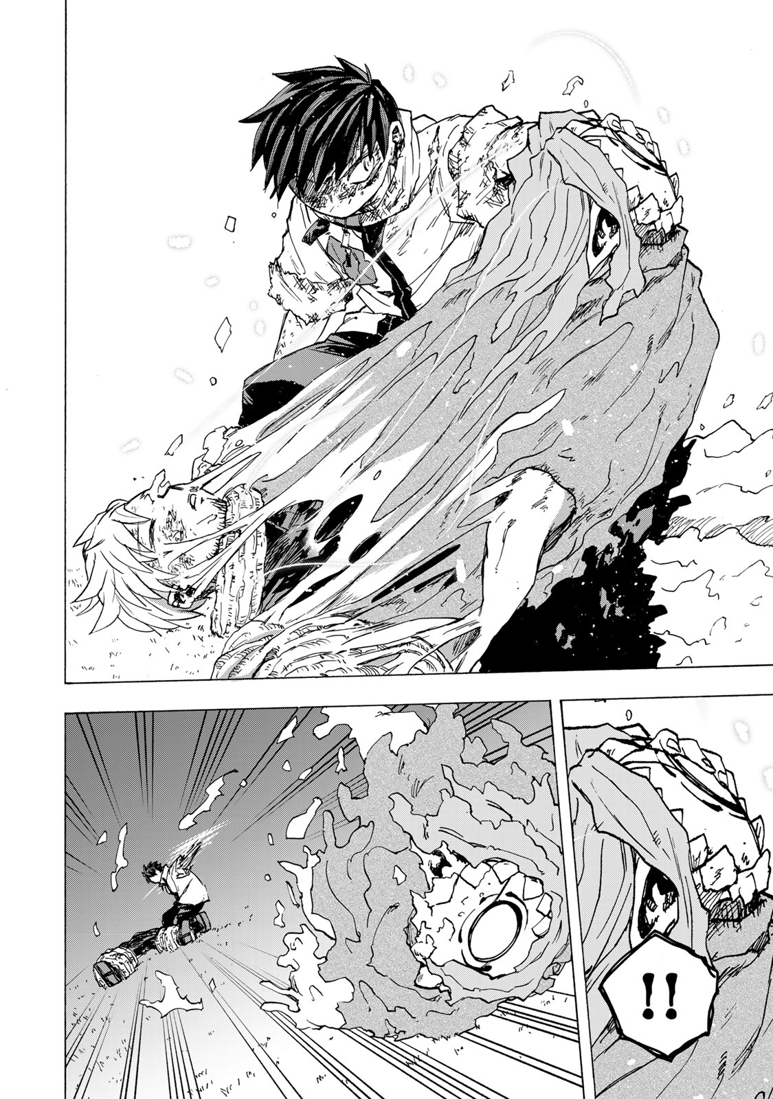 SAIKYOU DE SAISOKU NO MUGEN LEVEL UP: SKILL [KEKENCHI 1000-BAI] TO [LEVEL FREE] DE LEVEL JOUGEN NO KASE GA HAZURETA ORE WA MUSOU SURU Chap 115 - Pic 18