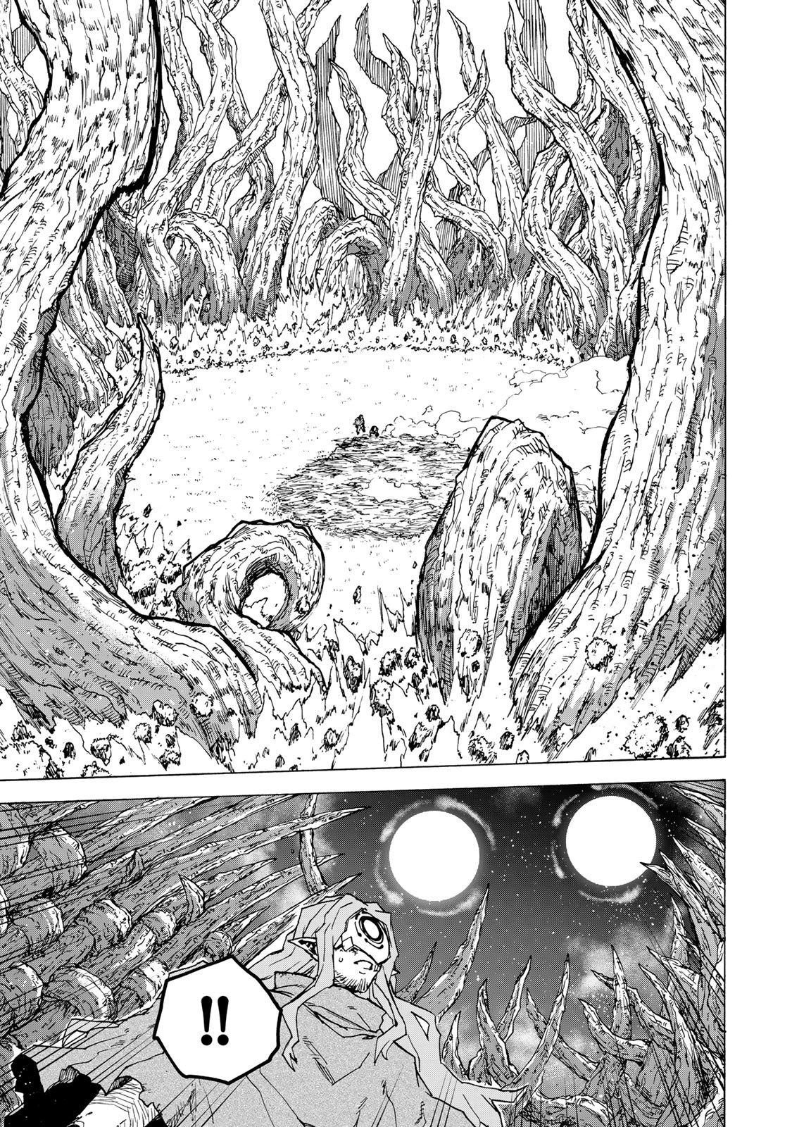 SAIKYOU DE SAISOKU NO MUGEN LEVEL UP: SKILL [KEKENCHI 1000-BAI] TO [LEVEL FREE] DE LEVEL JOUGEN NO KASE GA HAZURETA ORE WA MUSOU SURU Chap 115 - Pic 5