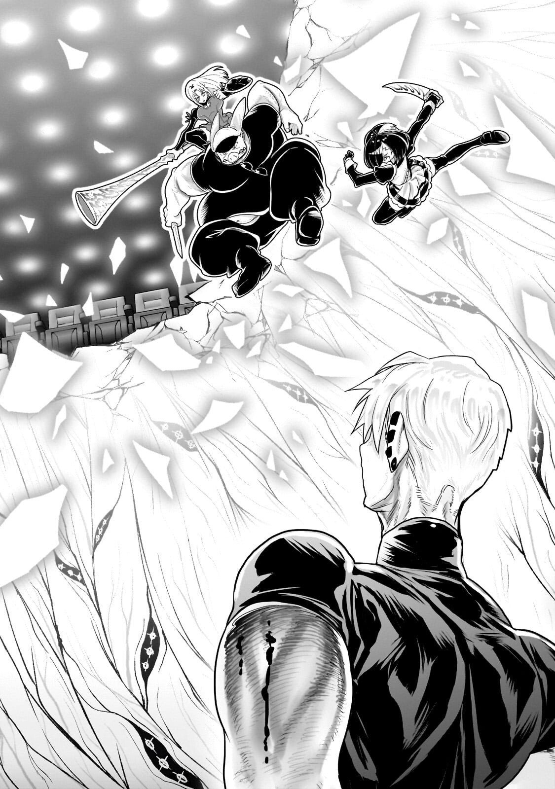 THE HALF-BLOOD ORC IN THE BLENDED WORLD Chapter 85 page 12 - nihonkuni.com