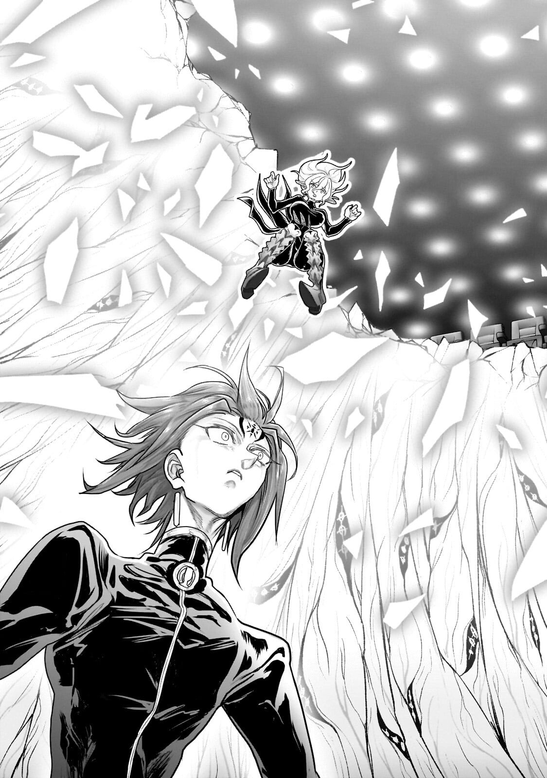 THE HALF-BLOOD ORC IN THE BLENDED WORLD Chapter 85 page 13 - nihonkuni.com