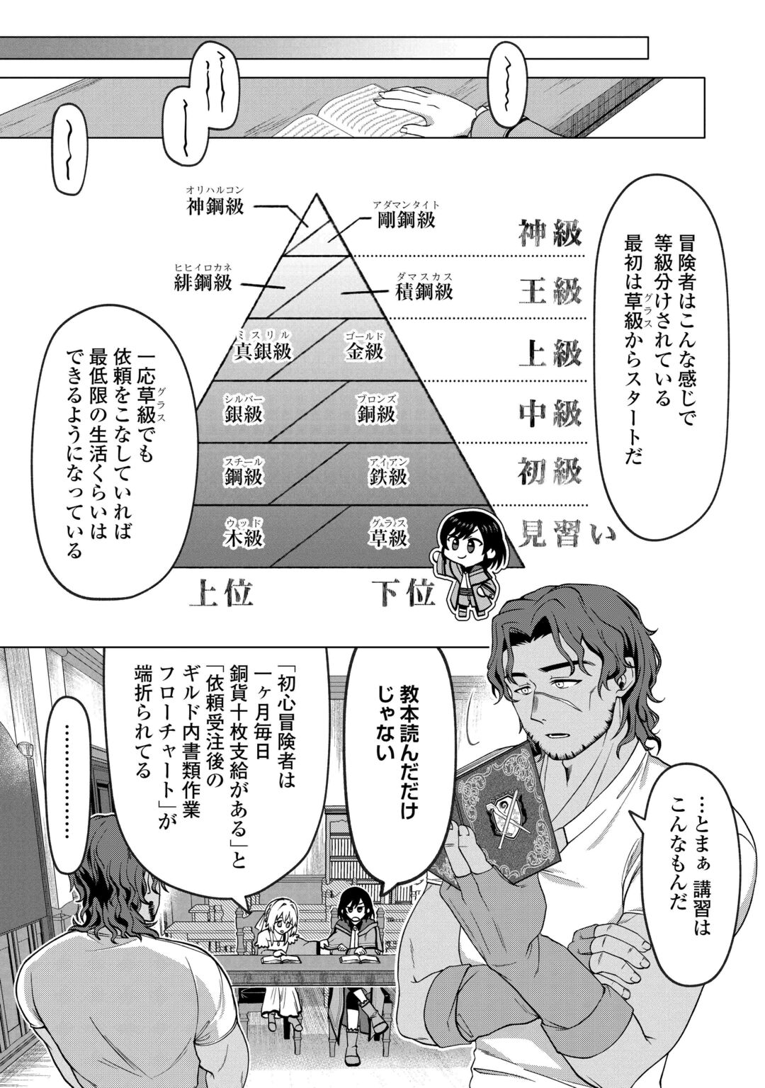 GO-KAIME NO JINSEI, TENSEI SHITARA SHINISOONA KOJI DESHITA Chapter 3 page 14 - nihonkuni.com