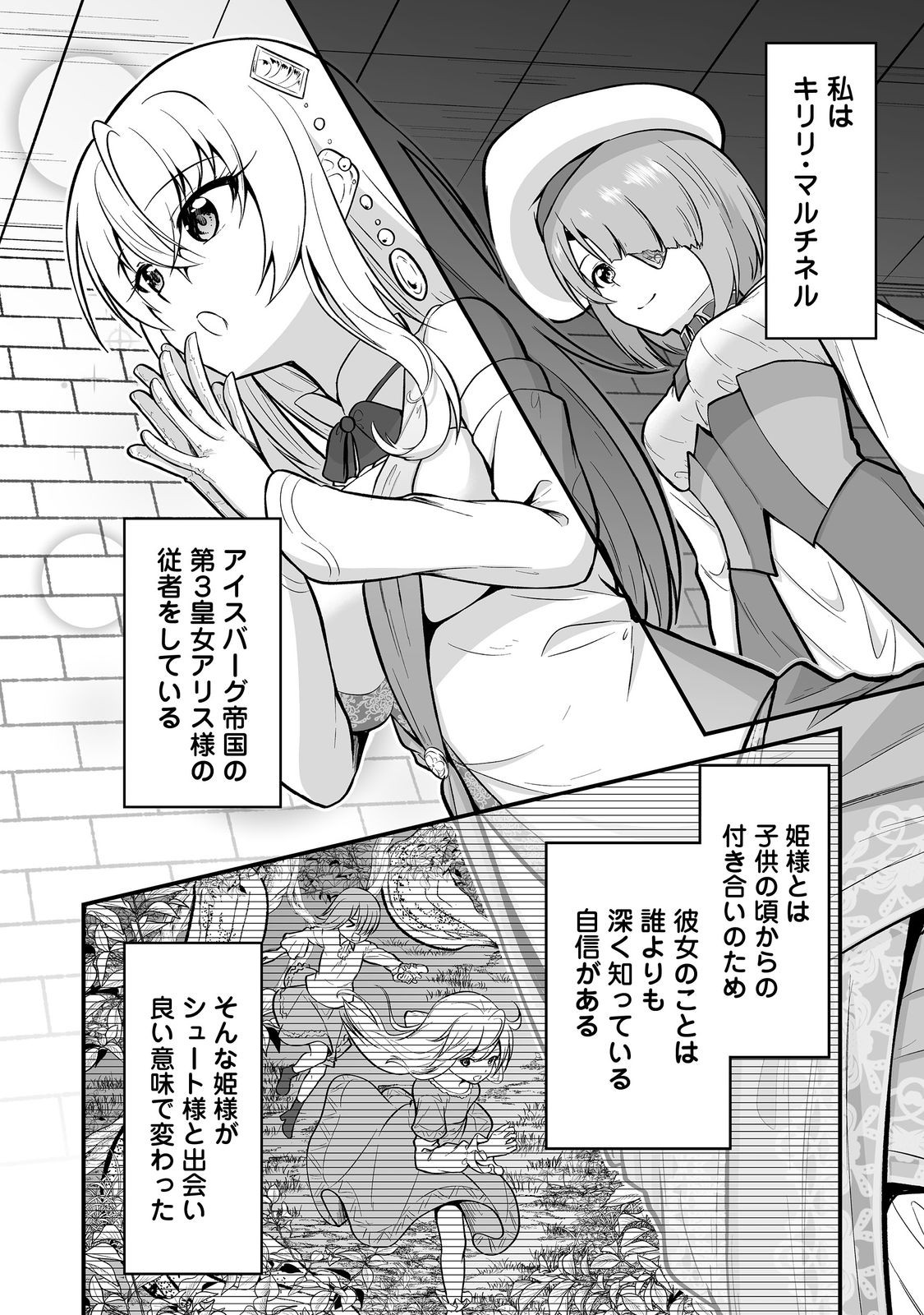 HAICHAKU KIZOKU NO SKILL MASTER: TSUIHOU SAREMASHITA GA, "SKILL SOUZOU" DE SEKAI SAIKYOU NI NARIMASHITA!? Chapter 7 page 2 - nihonkuni.com