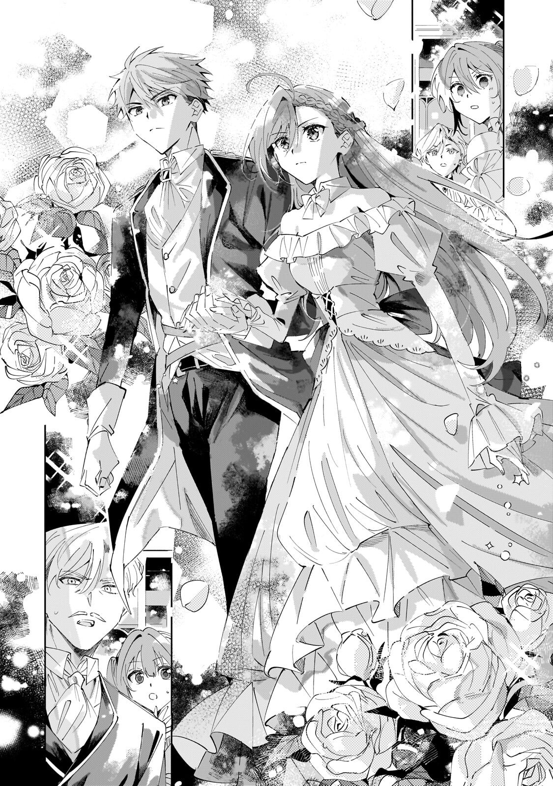SHI NI MODORI NO AKUYAKU REIJOU WA, NIDOME NO JINSEI DE SUBETE WO SHIAWASE NI SHITE MISERU Chapter 6.2 page 2 - nihonkuni.com