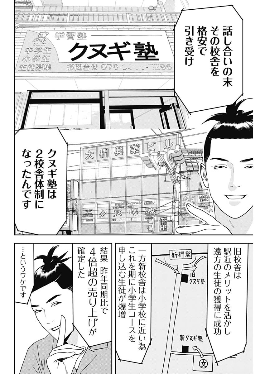 KAMO NO NEGI NIWA DOKU GA ARU: KAMO KYOUJU NO  Chapter 103 page 10 - nihonkuni.com