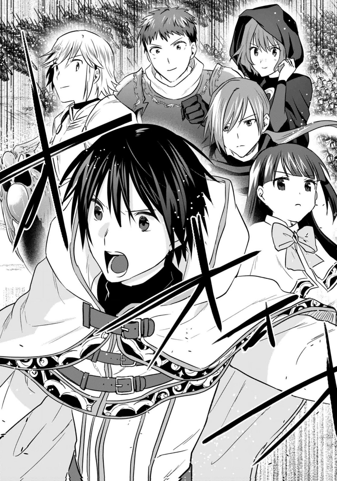 SHIRO NO NECROMANCER: SHIRYOU-OU E NO MICHI Chapter 60 page 5 - nihonkuni.com