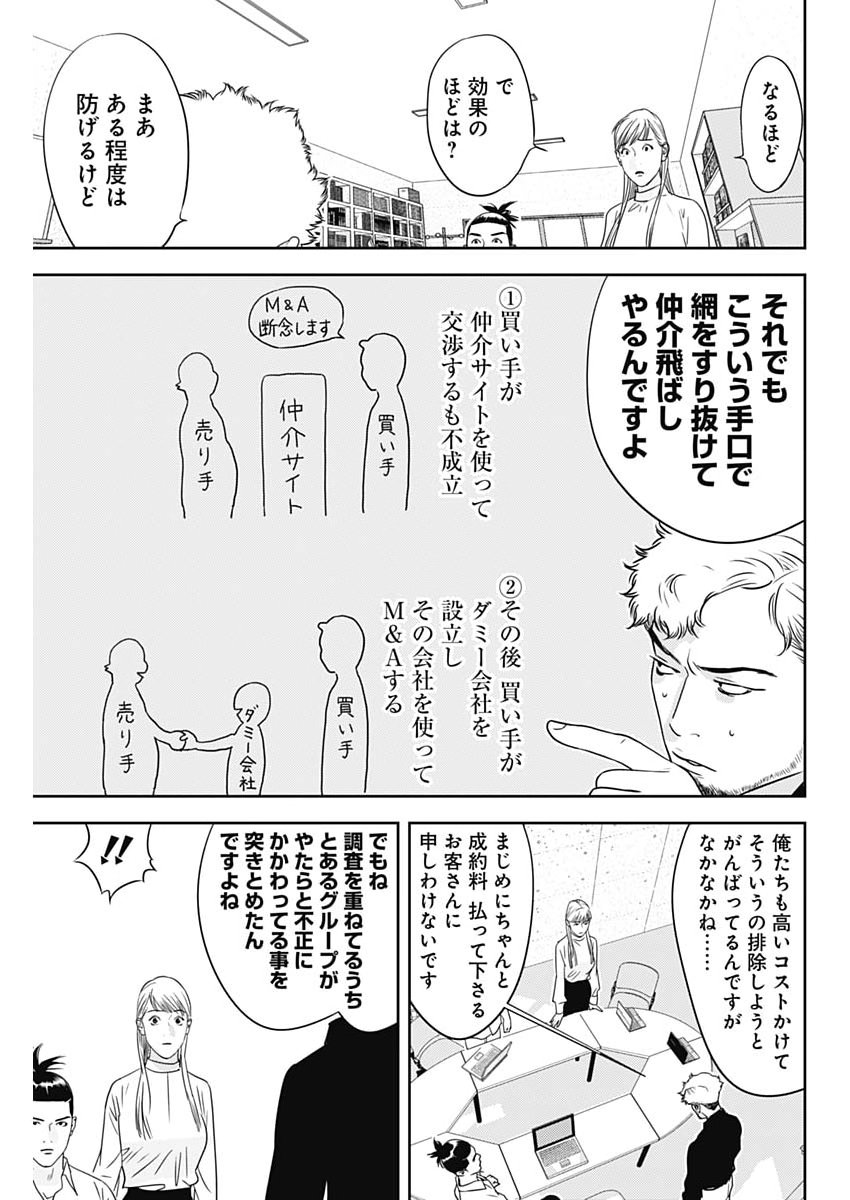 KAMO NO NEGI NIWA DOKU GA ARU: KAMO KYOUJU NO  Chapter 103 page 25 - nihonkuni.com