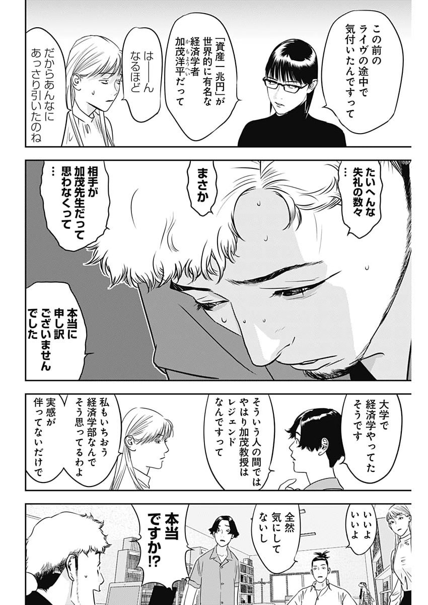 KAMO NO NEGI NIWA DOKU GA ARU: KAMO KYOUJU NO  Chapter 103 page 14 - nihonkuni.com
