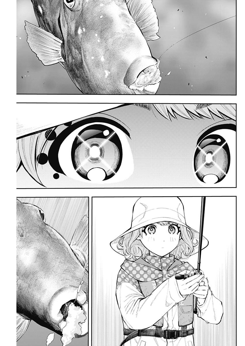 TSUTTE TABETAI GAL SAWA-SAN Chapter 51 - Page 7