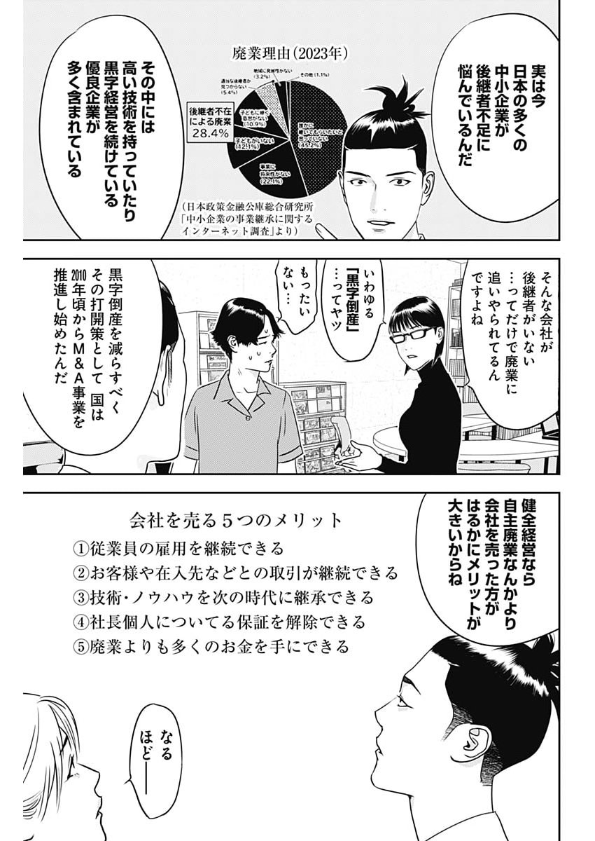 KAMO NO NEGI NIWA DOKU GA ARU: KAMO KYOUJU NO  Chapter 103 page 21 - nihonkuni.com
