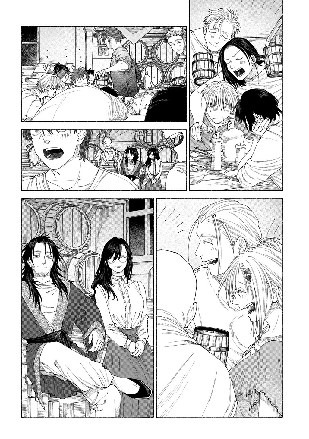 A HISTORY OF THE ROMELIA Chap 29.5 - Pic 8