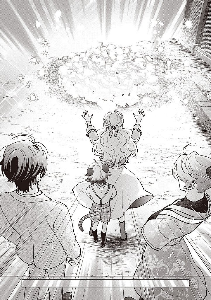 DENKA, ANATA GA SUTETA ONNA GA HONMONO NO SEIJO DESU Chapter 41 page 6 - nihonkuni.com