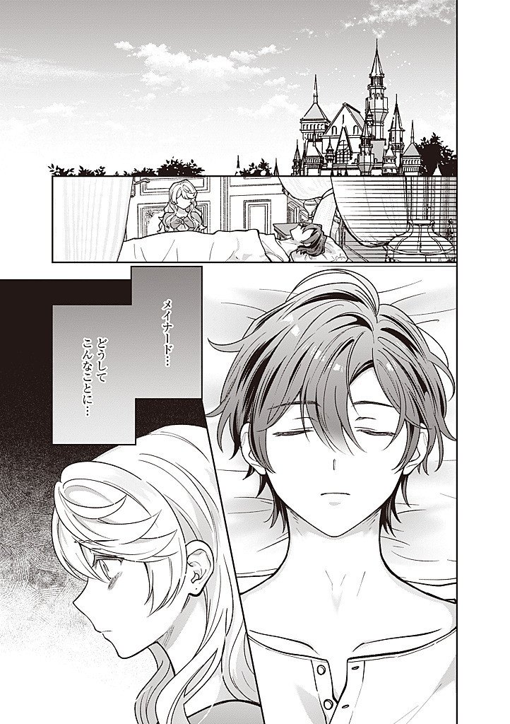 DENKA, ANATA GA SUTETA ONNA GA HONMONO NO SEIJO DESU Chapter 42 page 5 - nihonkuni.com