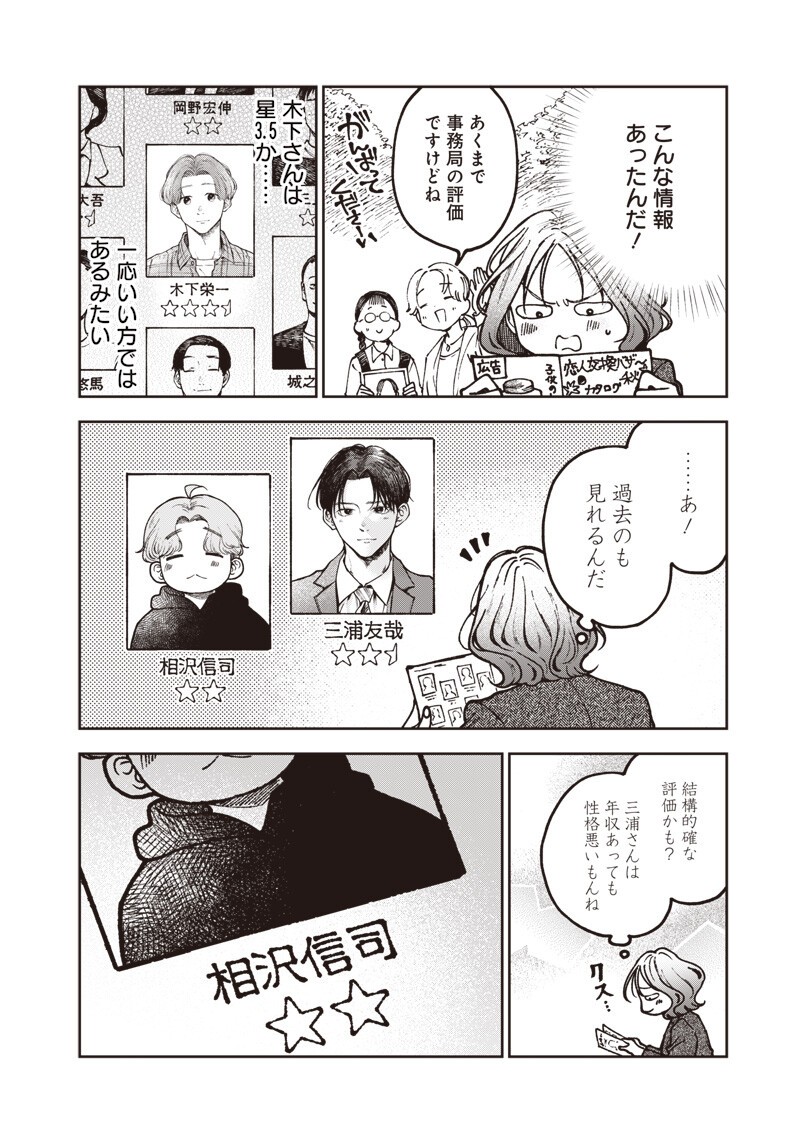 RISOUKYOU JOSHI ZUKAN ~WATASHI NO KEKKON SEIKATSU, TOTTEMO SHIAWASE DESU~ RAW Chapter 9.5 page 8 - nihonkuni.com