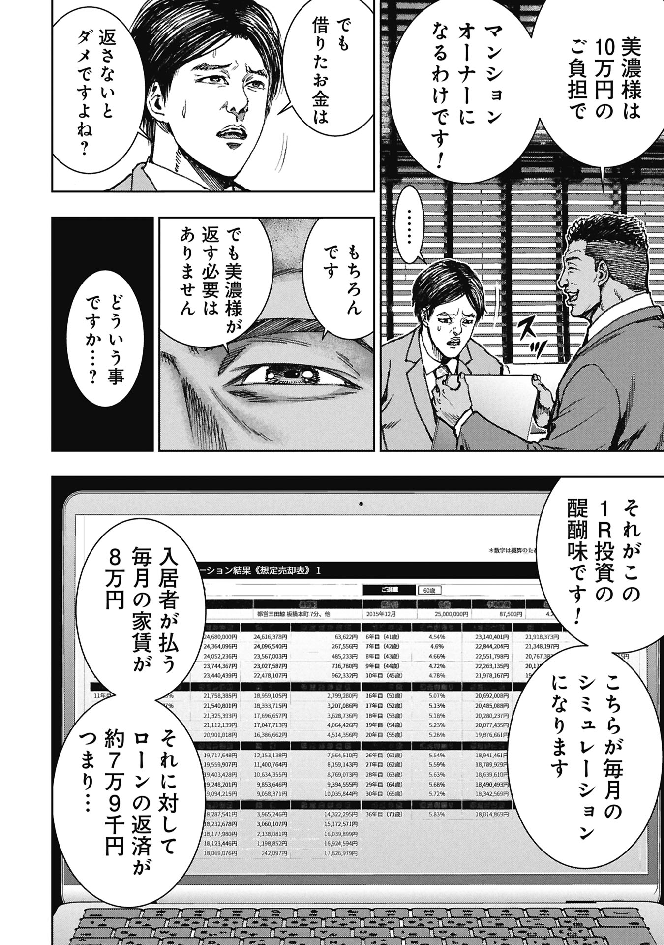 URAMICHI FUDOUSAN Chapter 5.2 page 2 - nihonkuni.com