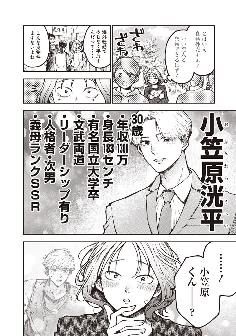 RISOUKYOU JOSHI ZUKAN ~WATASHI NO KEKKON SEIKATSU, TOTTEMO SHIAWASE DESU~ RAW Chapter 9.5 page 6 - nihonkuni.com