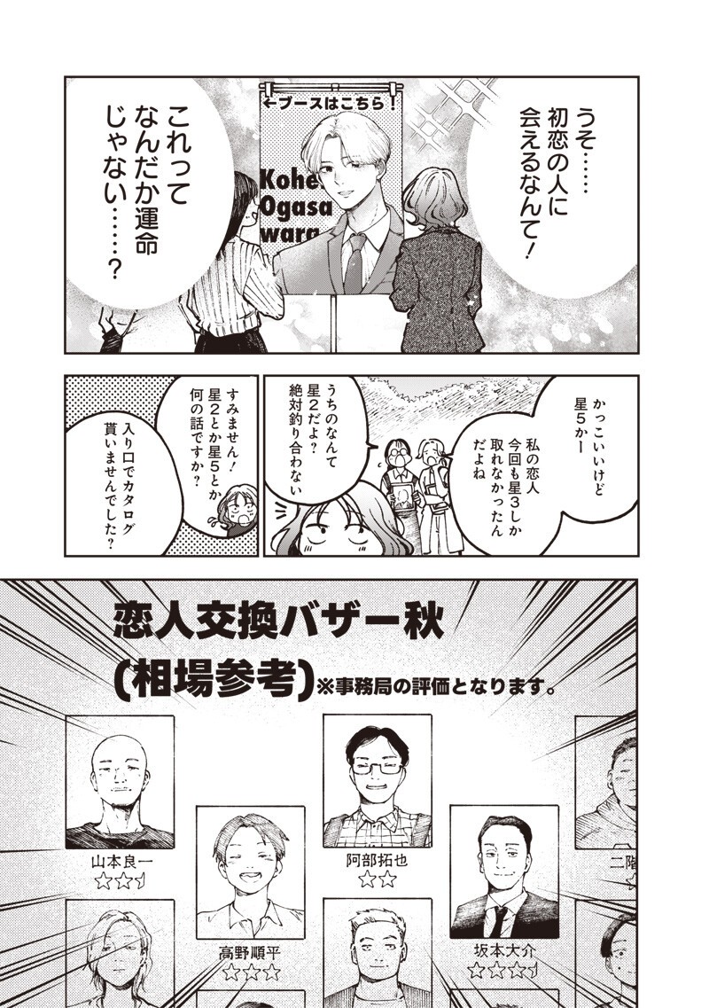 RISOUKYOU JOSHI ZUKAN ~WATASHI NO KEKKON SEIKATSU, TOTTEMO SHIAWASE DESU~ RAW Chapter 9.5 page 7 - nihonkuni.com