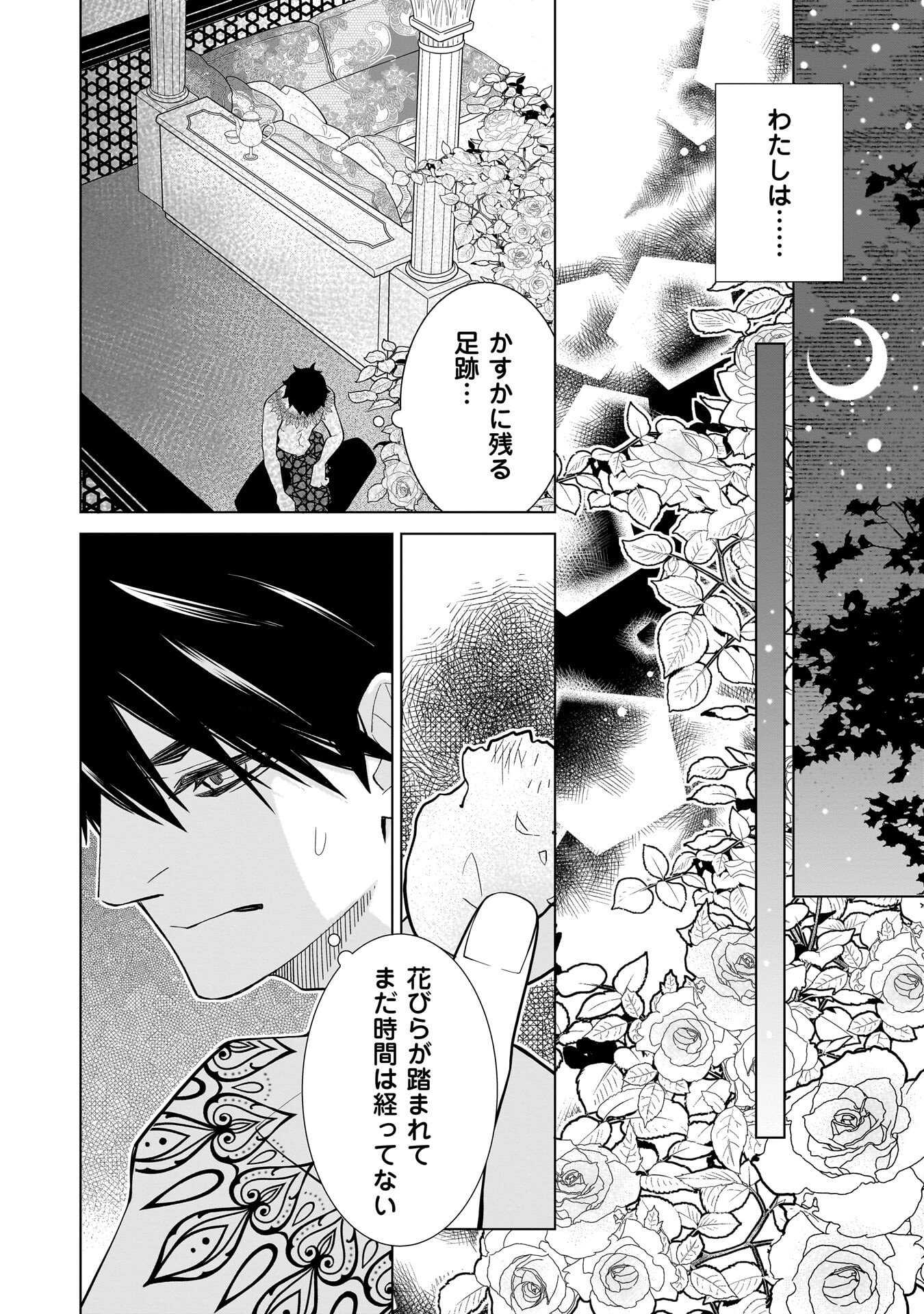IMI OU NO HANAYOME - ISEKAI TENSEI SHITARA FUKITSU NO OU GA ZERO KYORI SUGIRU Chapter 10 - Page 4