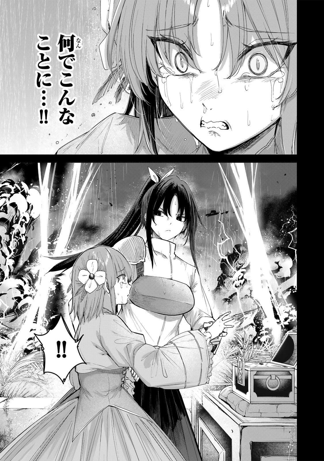 HENKYOU NO YAKUSHI, MIYAKO DE S RANK BOUKENSHA TO NARU Chapter 116 page 5 - nihonkuni.com