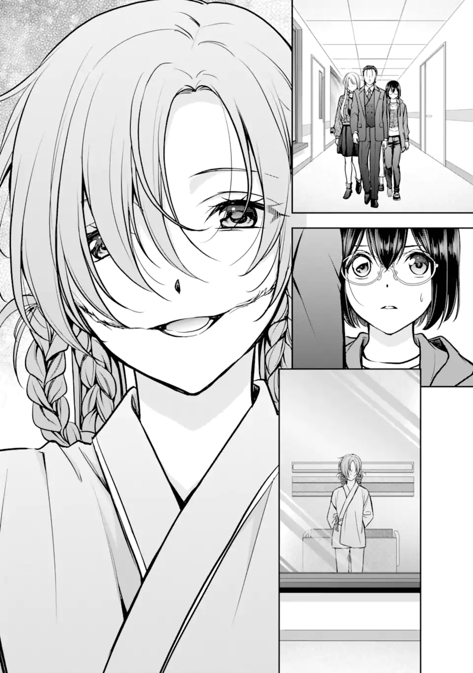 URA SEKAI PICNIC - RAW Chapter 90.2 page 2 - nihonkuni.com