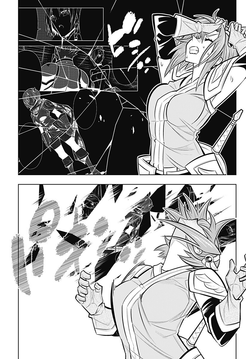 BOKU NO BUKI WA KOUGEKIRYOKU 1 NO HARI SHIKA NAI - RAW Chapter 169 page 9 - nihonkuni.com