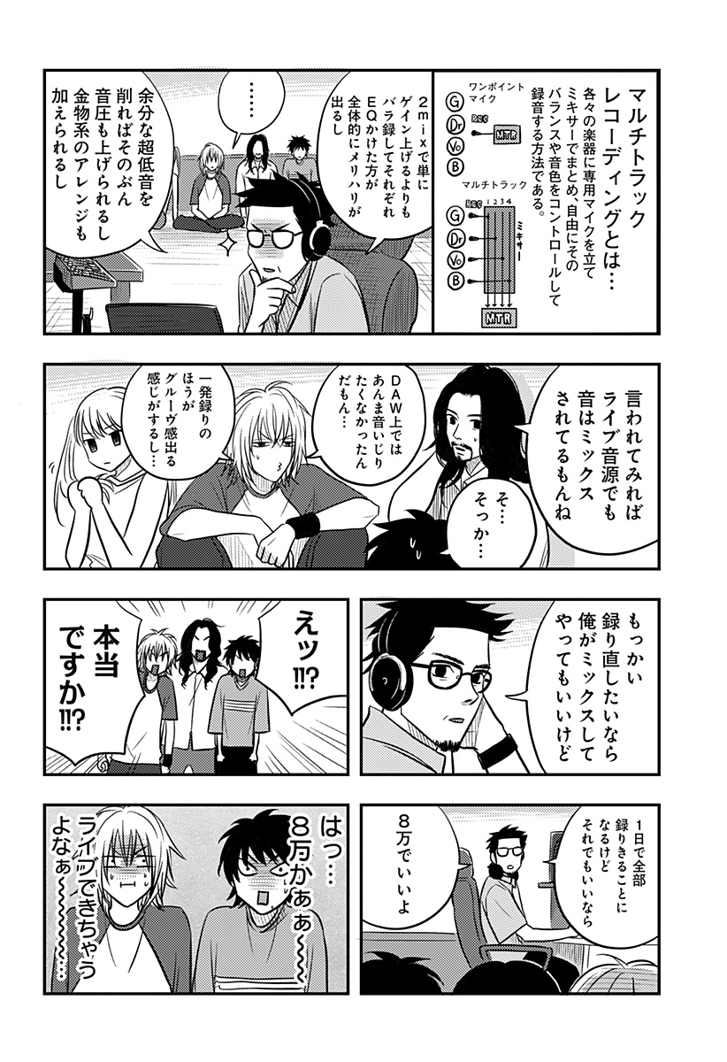 NISHI TOKYO METAL BROTHERS Chapter 20 page 2 - nihonkuni.com