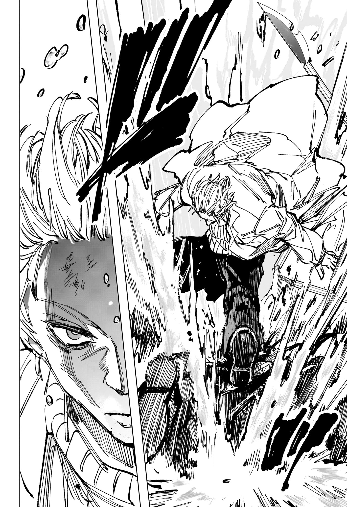 SAKAMOTO DAYS Chapter 271 page 18 - nihonkuni.com