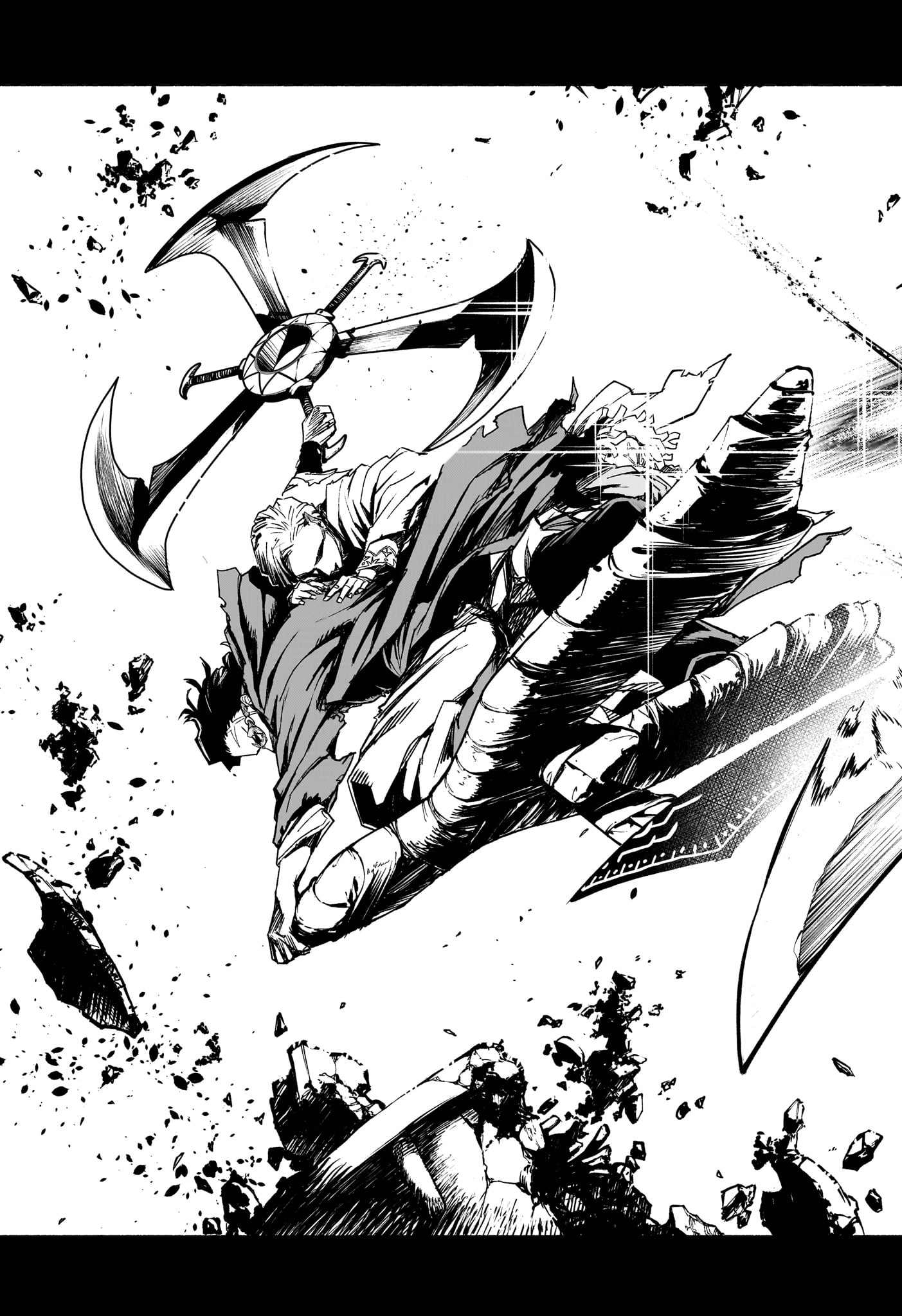 CANNON MASTER Chap 8 - Pic 17